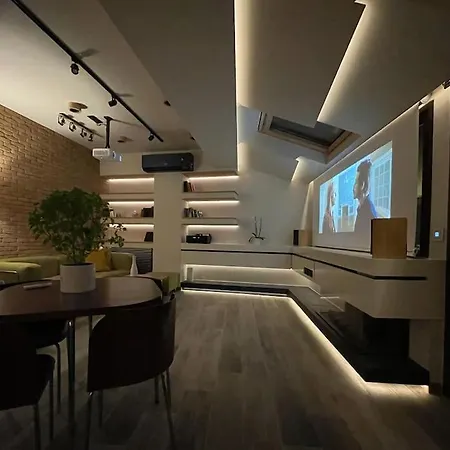 Acropolis Lux Apartment Athens Exterior photo
