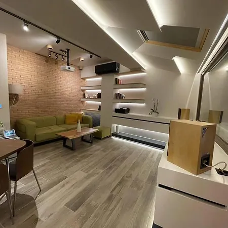 Acropolis Lux Apartment Athens Exterior photo