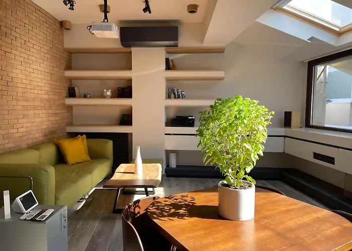 Acropolis Lux Apartment