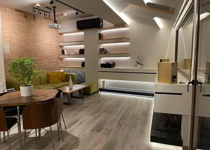 Acropolis Lux Apartment