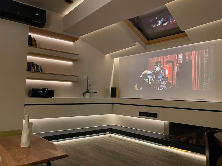 Apartment Acropolis Lux Athens